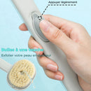 Brosse de Massage et Bain à Long Manche
