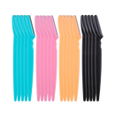 Lot de 10 rasoirs scalpels de Dermaplaning visage - Exfoliant & Rasage