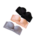 Soutien-gorge sans bretelles fermeture avant