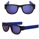 Lunettes de soleil polarisées clipsables