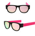 Lunettes de soleil polarisées clipsables