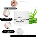 CLEAN'PORE - Crème masque anti points noirs + 60 Patchs