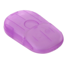 Lot de 100 feuilles de savon solide