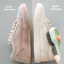 Brosse de nettoyage multifonctionnelle