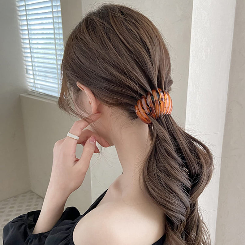 Pince à cheveux magique 1 ACHETÉE = 1 OFFERTE