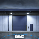 Lampe solaire LED Ultra-puissante