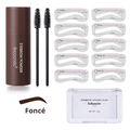 Kit complet tampon pour sourcils