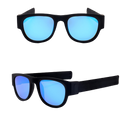 Lunettes de soleil polarisées clipsables