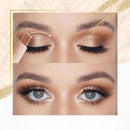 Lot de 3 Bâtons fard à paupières 2 en 1 Longue tenue + 1 EYELINER STAMP OFFERT