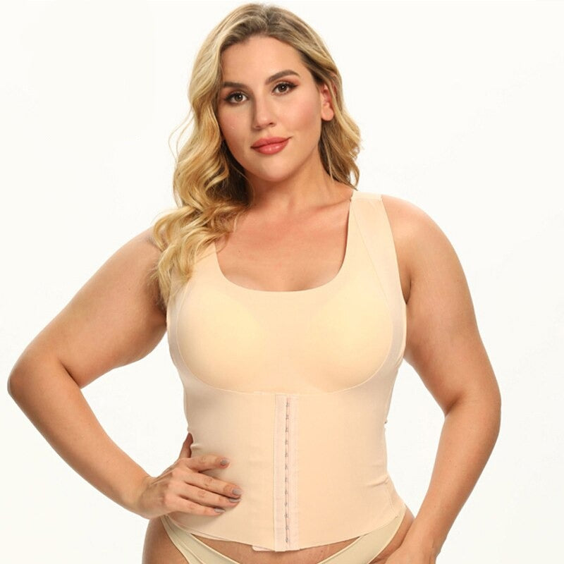 Gaine correctrice de posture pour femme 3 en 1