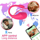 LOVE SPOUSE - Vibromasseur connecté