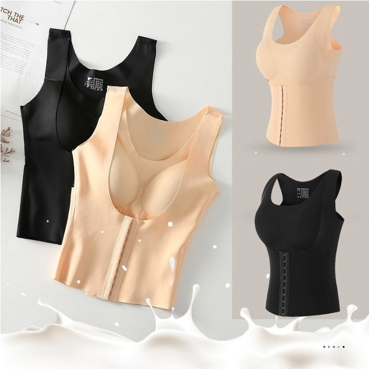 Gaine correctrice de posture pour femme 3 en 1