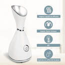 Sauna Facial nano-ionique