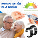 Bague de contrôle de la glycémie