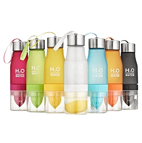 H20 Fresh - La gourde à infusion pour fruits