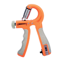 HAND GRIP - 2x Pinces de musculation 5 à 60 KG