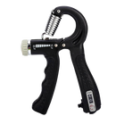 HAND GRIP - 2x Pinces de musculation 5 à 60 KG