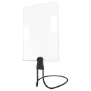 Loupe tour de cou mains libres - Grossissement x3