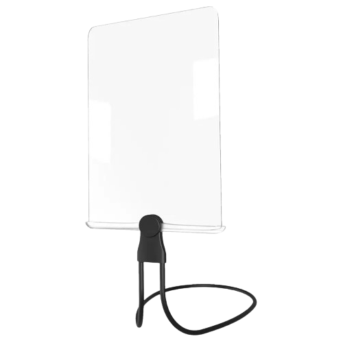 Loupe tour de cou mains libres - Grossissement x3