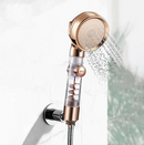 Pommeau de douche Filtrant Turbocompressé 3 Modes