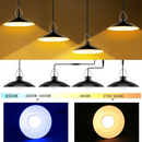 Lot de 2 lampes solaires suspendues