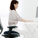 Coussin donut pour le coccyx