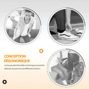 Chausse-pied télescopique