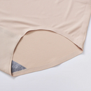 3X Culotte respirante en soie glacée pour femmes