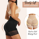 Culotte gainante anti-frottement