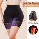 Culotte gainante anti-frottement