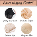 Culotte gainante anti-frottement