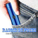 Mini rasoir électrique USB