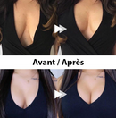 Body Sculptant & Gainant à Dos nu