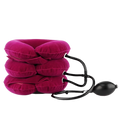 Oreiller de traction cervicales