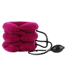 Oreiller de traction cervicales