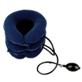 Oreiller de traction cervicales