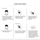 Oreiller de traction cervicales