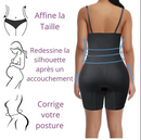 Body Shorty sculptant et amincissant