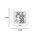 Mini capteur d'intérieur - Température & humidité