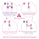 TRIO KEGEL - Kit de boules de Geisha & Vibro