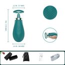 SCIONESS - Stimulant clitoridien 2 en 1