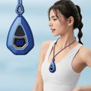 Mini masseur chauffant pour cervicales - 5 Modes & 15 intensités