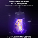 2x Lampes anti-moustiques