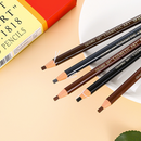 5x Crayons à sourcils longue tenue - Pas besoin de tailler