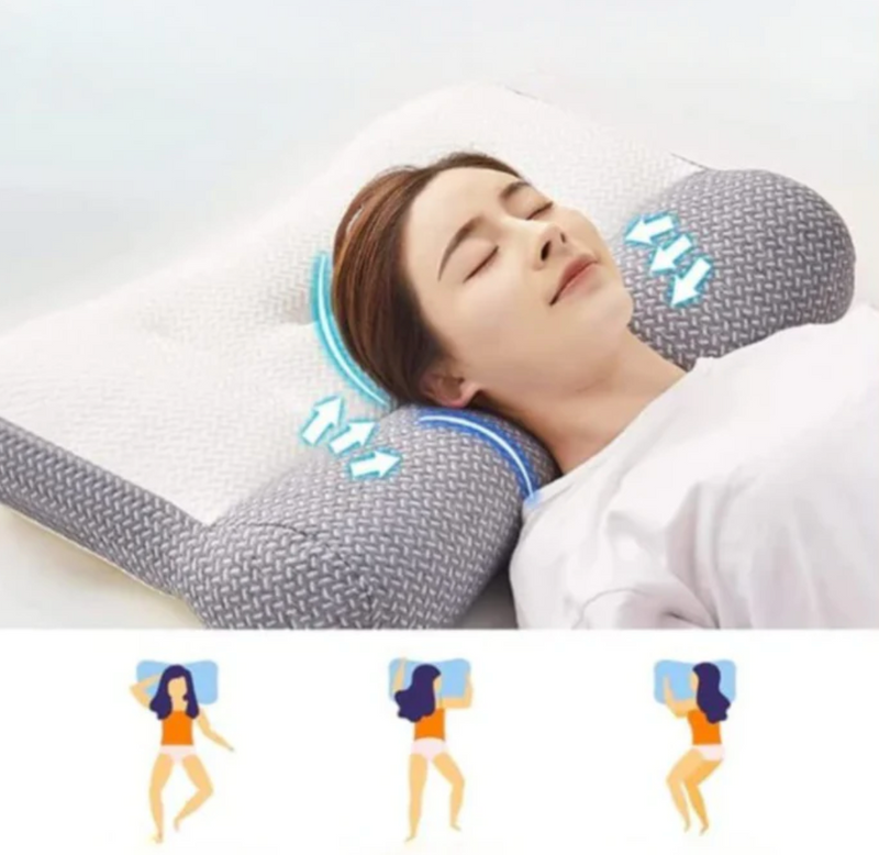 Oreiller Douces Nuits - Anti Douleurs