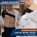 Attelle orthopédique d'épaule