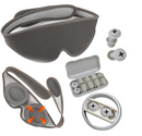 Kit masque de nuit et bouchons anti-bruit