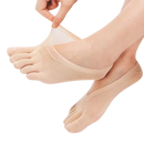 Lot de 2 paires de chaussettes orthopédiques de compression