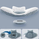 Coussin 3D spécial lombaires & dos