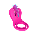 DOUBLE RING - Jouet pour couple à double anneau rotatif